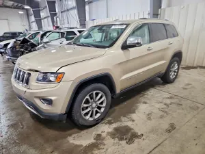 2014 JEEP GRAND CHER