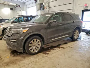 2024 FORD EXPLORER