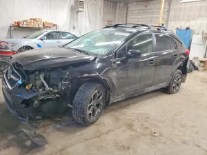 2015 SUBARU CROSSTREK