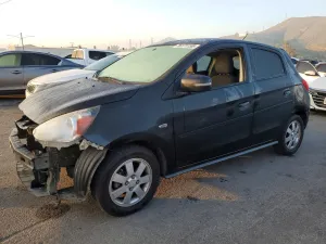 2015 MITSUBISHI MIRAGE
