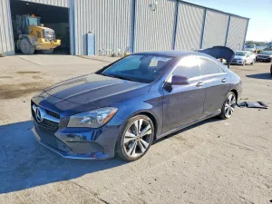 2019 MERCEDES-BENZ CLA-CLASS