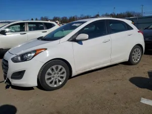 2017 HYUNDAI ELANTRA GT