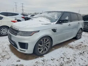 2019 LAND ROVER RANGEROVER