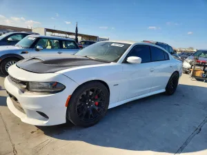 2018 DODGE CHARGER