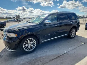 2015 DODGE DURANGO