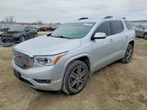 2018 GMC ACADIA DEN