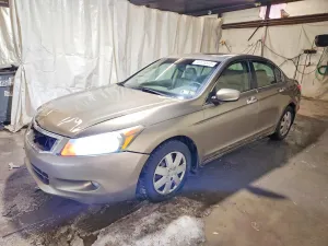 2009 HONDA ACCORD