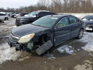 2007 SATURN AURA