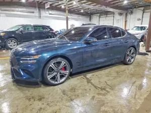 2024 GENESIS G70