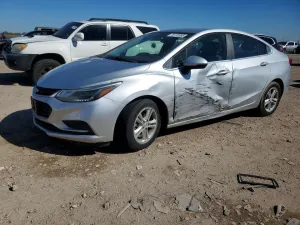 2018 CHEVROLET CRUZE