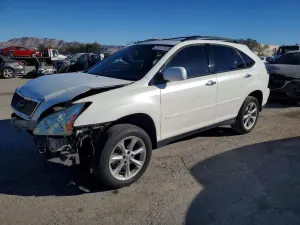 2009 LEXUS RX350