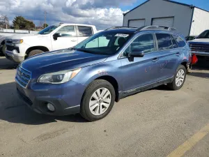 2015 SUBARU OUTBACK
