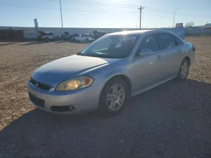 2011 CHEVROLET IMPALA