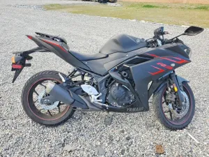 2017 YAMAHA YZF600