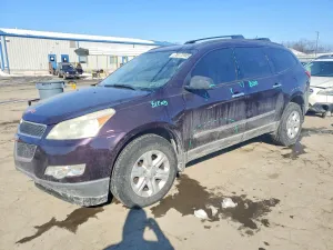 2009 CHEVROLET TRAVERSE