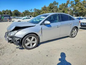 2012 CHEVROLET CRUZE
