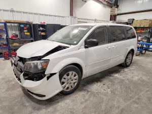 2014 DODGE CARAVAN