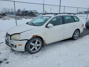 2009 VOLKSWAGEN JETTA