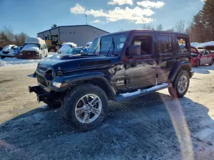 2018 JEEP WRANGLER
