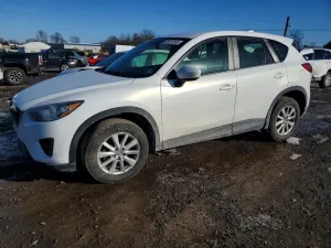 2014 MAZDA CX-5