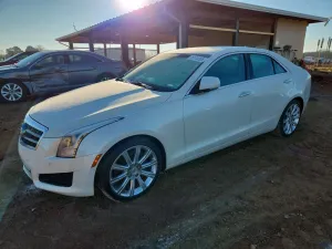 2014 CADILLAC ATS