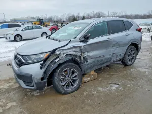 2020 HONDA CRV