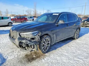 2019 BMW X5
