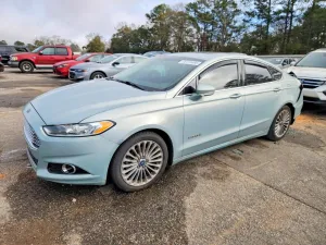 2013 FORD FUSION