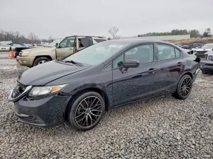 2015 HONDA CIVIC