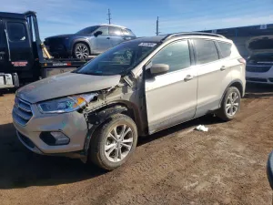 2017 FORD ESCAPE