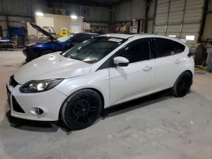 2012 FORD FOCUS