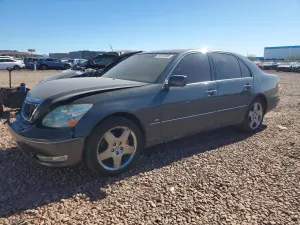 2004 LEXUS LS430