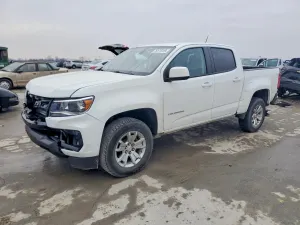2022 CHEVROLET COLORADO