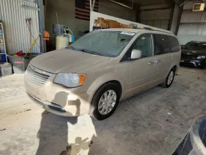 2015 CHRYSLER MINIVAN