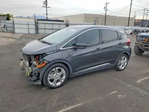 2021 CHEVROLET BOLT