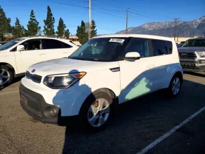 2018 KIA SOUL