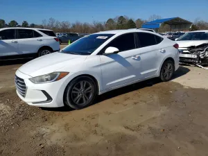 2017 HYUNDAI ELANTRA