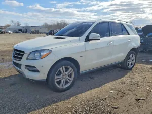 2012 MERCEDES-BENZ M-CLASS
