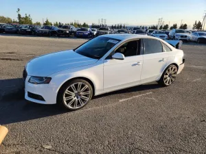 2012 AUDI A4