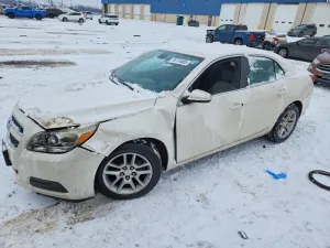 2013 CHEVROLET MALIBU