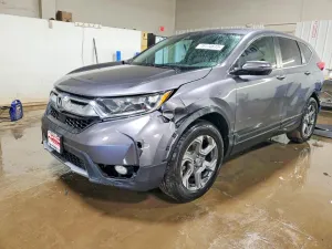2019 HONDA CRV