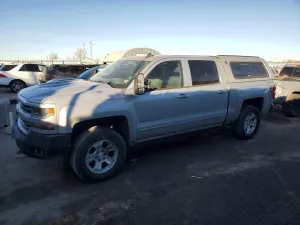 2016 CHEVROLET ALL Models