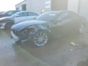 2010 INFINITY G37 CONVER