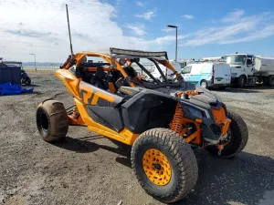 2020 CAN-AM MAVERICK X