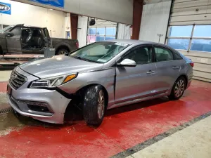 2016 HYUNDAI SONATA