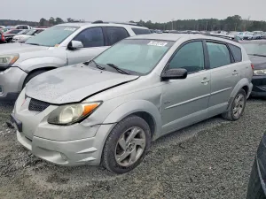 2003 PONTIAC VIBE