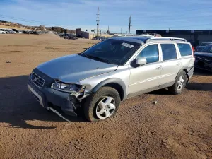 2007 VOLVO XC70