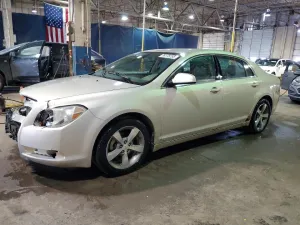 2009 CHEVROLET MALIBU