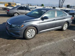 2019 VOLKSWAGEN JETTA