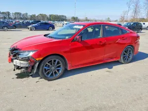 2019 HONDA CIVIC